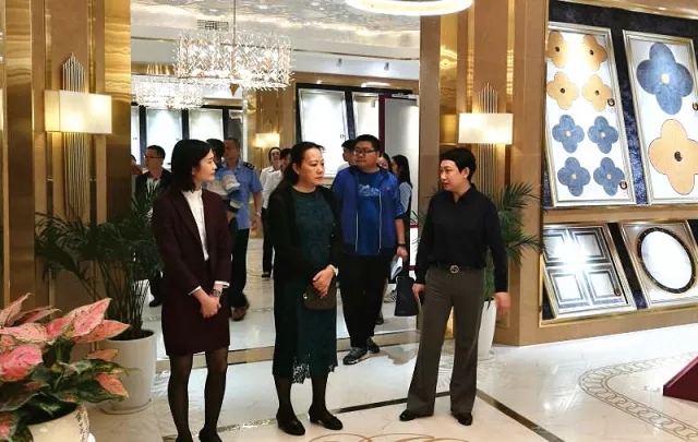 19年初心不改，嘉俊陶瓷全新綻放！