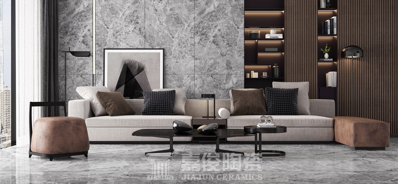 陶瓷大板，滿(mǎn)足人們對(duì)個(gè)性的追求