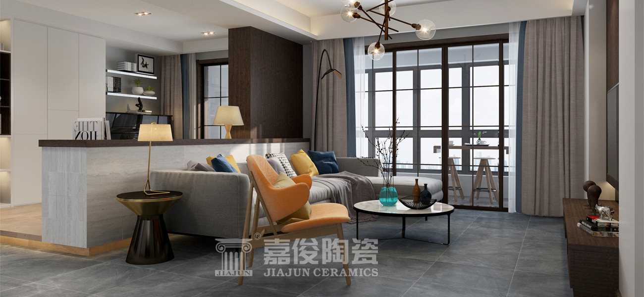 水泥系列，對生活本質(zhì)的追求